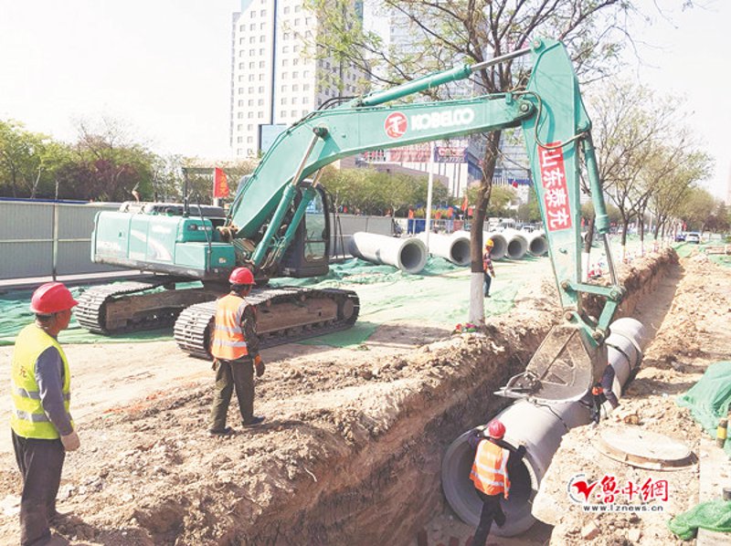 市政工程设备在城市更新中的精彩演绎
